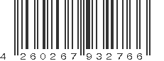 EAN 4260267932766
