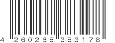 EAN 4260268383178