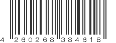 EAN 4260268384618
