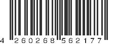 EAN 4260268562177