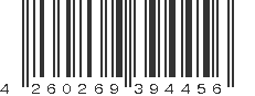EAN 4260269394456