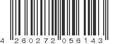 EAN 4260272056143