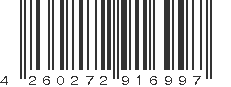 EAN 4260272916997