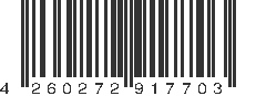 EAN 4260272917703