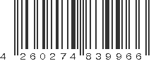 EAN 4260274839966