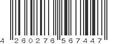EAN 4260276567447