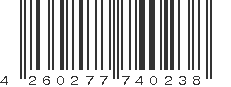 EAN 4260277740238