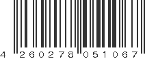 EAN 4260278051067