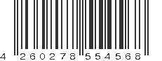 EAN 4260278554568