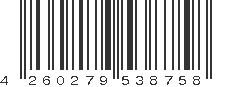 EAN 4260279538758