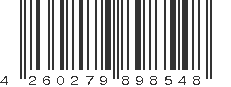 EAN 4260279898548