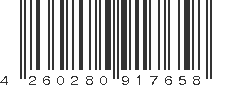EAN 4260280917658