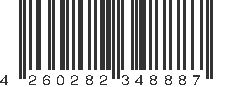 EAN 4260282348887