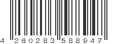 EAN 4260283588947