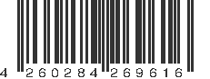 EAN 4260284269616