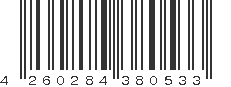 EAN 4260284380533