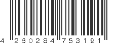 EAN 4260284753191