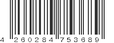 EAN 4260284753689