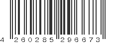 EAN 4260285296673