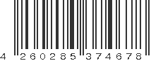EAN 4260285374678