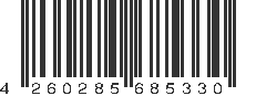 EAN 4260285685330