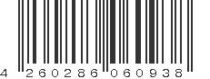 EAN 4260286060938
