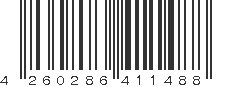 EAN 4260286411488