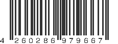 EAN 4260286979667