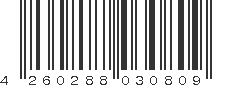 EAN 4260288030809