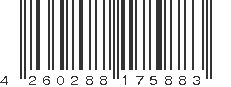 EAN 4260288175883