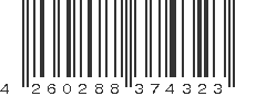 EAN 4260288374323