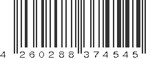 EAN 4260288374545
