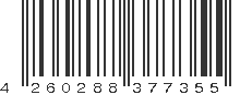 EAN 4260288377355