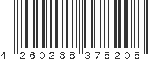 EAN 4260288378208