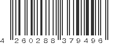 EAN 4260288379496