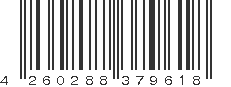 EAN 4260288379618