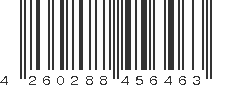 EAN 4260288456463