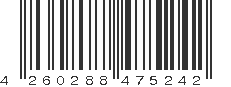 EAN 4260288475242