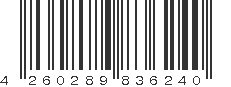 EAN 4260289836240