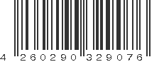 EAN 4260290329076