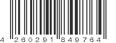 EAN 4260291849764