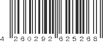 EAN 4260292625268