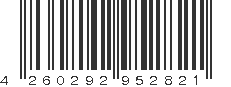 EAN 4260292952821