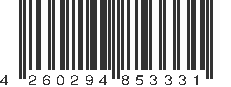 EAN 4260294853331