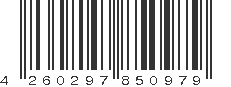 EAN 4260297850979