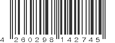 EAN 4260298142745