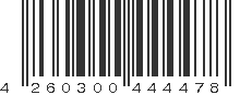 EAN 4260300444478