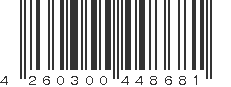 EAN 4260300448681