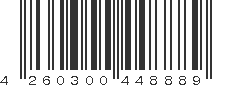 EAN 4260300448889