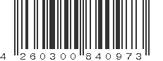 EAN 4260300840973